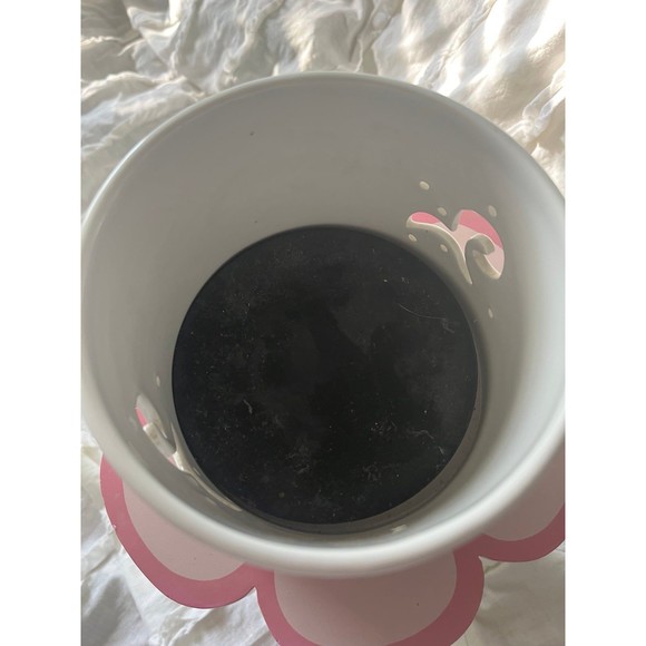 Candle Holder only - Shabby Chic Decor - Picture 3 of 7